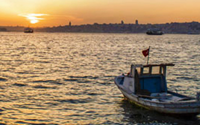 Istanbul bosphorus cruise