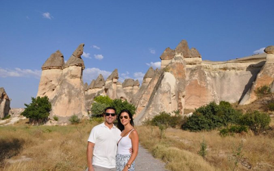 Cappadocia Green Tour: Goreme, Derinkuyu & Ihlara