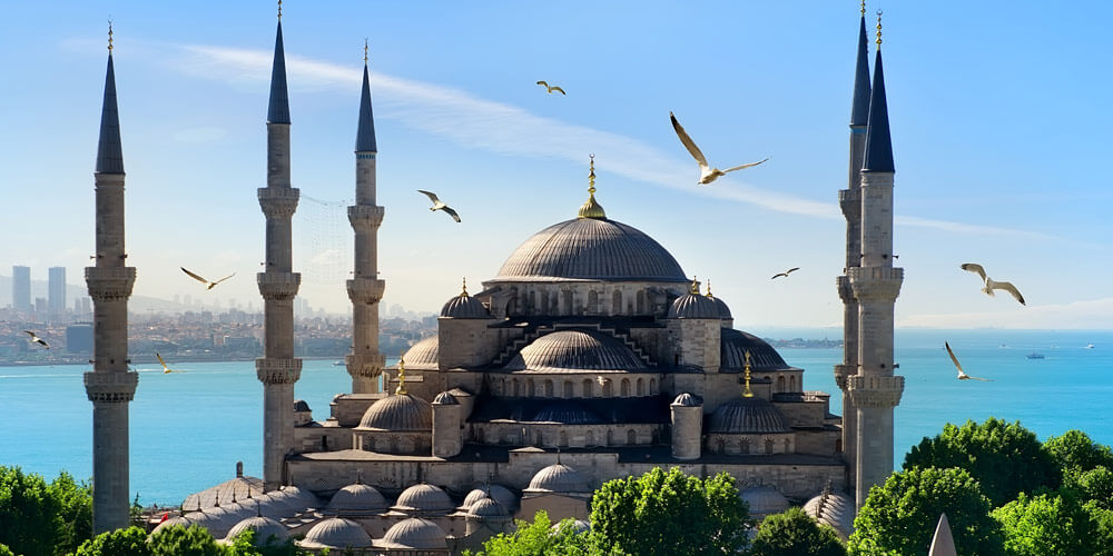 istanbul old city walking tour